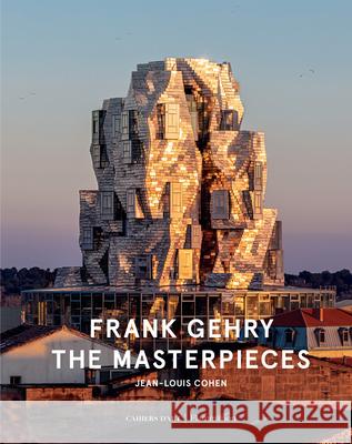 Frank Gehry: The Masterpieces Jean-Louis Cohen Cahiers d'Art 9782080248503 Flammarion-Pere Castor - książka