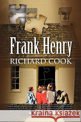 Frank Henry Richard Cook 9781441580955 Xlibris Corporation - książka