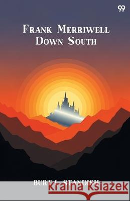 Frank Merriwell Down South Burt L. Standish 9789371810029 Double 9 Books - książka