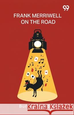 Frank Merriwell on the Road Burt L. Standish 9789373403847 Double 9 Books - książka