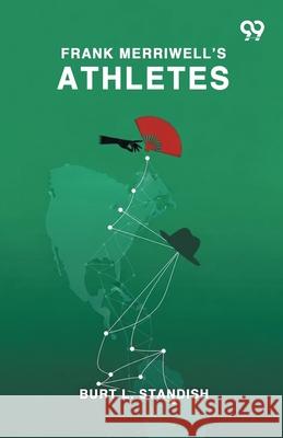 Frank Merriwell's Athletes Burt L. Standish 9789373401157 Double 9 Books - książka
