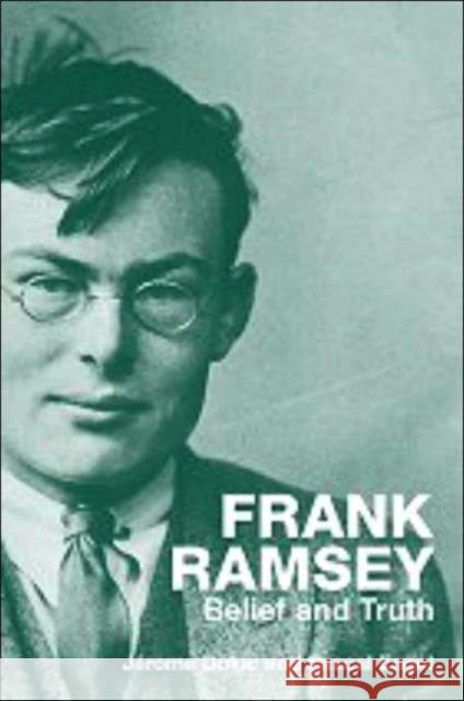Frank Ramsey: Truth and Success Dokic, Jérôme 9780415287197 Routledge - książka