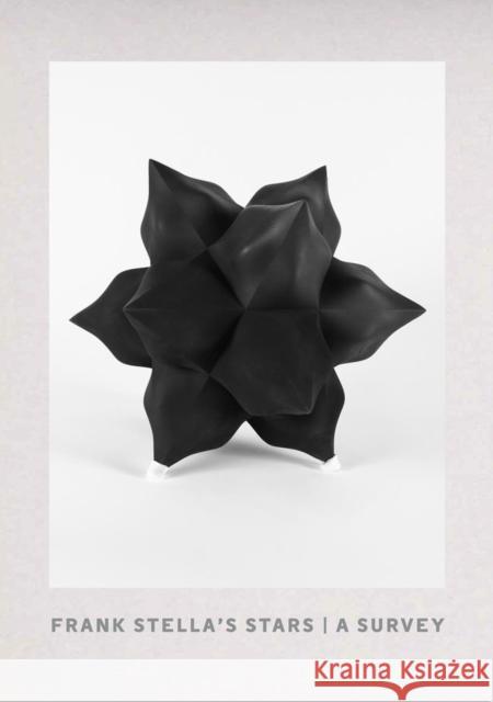 Frank Stella's Stars: A Survey  9781941366295 Gregory R Miller & Company - książka