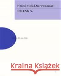 Frank V. Friedrich Dürrenmatt 9788074831645 Artur - książka