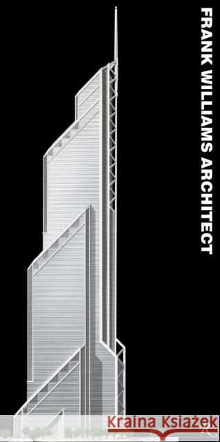 Frank Williams Architect Williams, Frank 9780847834754 Rizzoli International Publications - książka