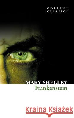 Frankenstein   9780007350964  - książka