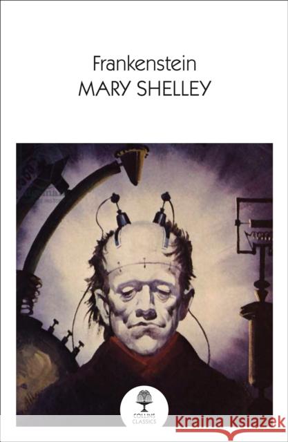 Frankenstein Mary Shelley 9780008509477 HarperCollins Publishers - książka