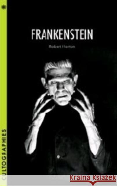 Frankenstein  Horton 9780231167437  - książka