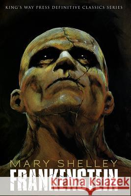 Frankenstein Mary Shelley Dean R. Koontz Ray Garton 9780692701416 King's Way Press - książka