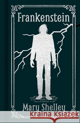 Frankenstein Mary Shelley 9781398812215 Sirius Entertainment - książka