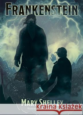 Frankenstein Mary Shelley 9781398843707 Sirius Entertainment - książka