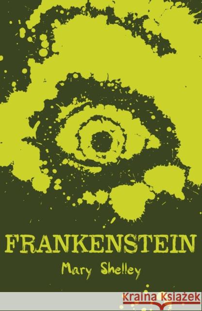 Frankenstein Mary Shelley 9781407144047 Scholastic - książka