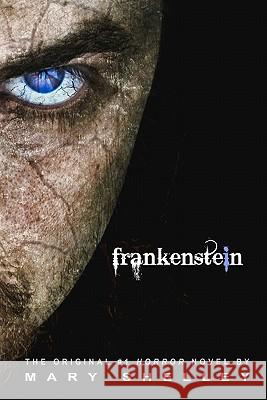 Frankenstein Mary Wollstonecraft Shelley 9781451539059 Createspace - książka