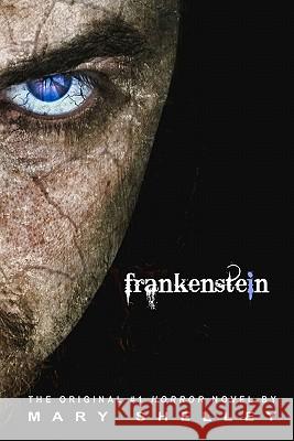 Frankenstein Mary Wollstonecraft Shelley 9781452892153 Createspace - książka