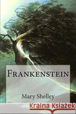 Frankenstein Mary Shelley 9781493742639 Createspace - książka