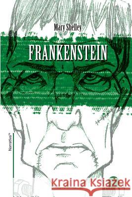 Frankenstein Mary Shelley Ruben Fresneda Tomas Benet Ballester 9781494360597 Createspace - książka