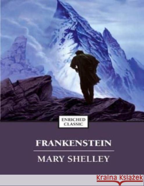 Frankenstein Mary Wollstonecraft Shelley 9781494975005 Createspace - książka