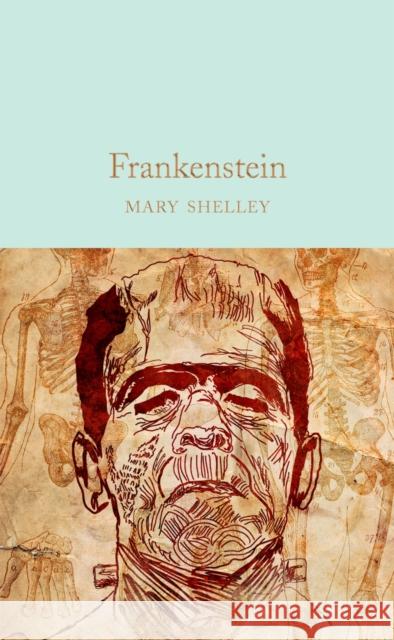 Frankenstein Mary Shelley 9781509827756 Pan Macmillan - książka
