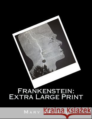 Frankenstein Mary Shelley 9781523390229 Createspace Independent Publishing Platform - książka