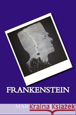 Frankenstein Mary Shelley 9781533353764 Createspace Independent Publishing Platform - książka