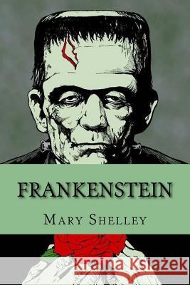 Frankenstein Mary Shelley 9781546690061 Createspace Independent Publishing Platform - książka