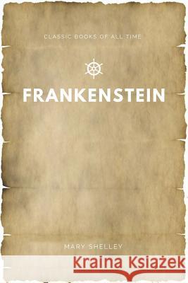 Frankenstein Mary Shelley 9781547171019 Createspace Independent Publishing Platform - książka