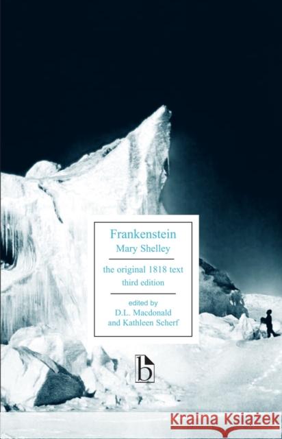 Frankenstein Mary Shelley 9781554811038  - książka