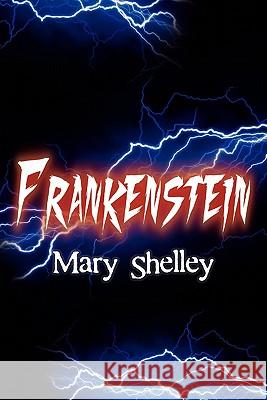 Frankenstein Mary Wollstonecraft Shelley 9781613820636 Simon & Brown - książka