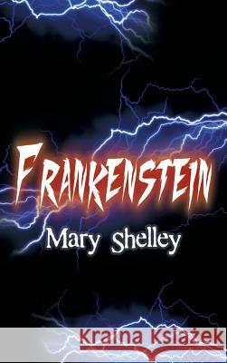 Frankenstein Mary Shelley 9781613826645 Simon & Brown - książka