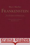 Frankenstein Mary Shelley 9781624669132 Hackett Publishing Co, Inc