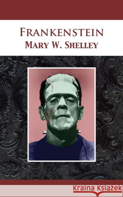 Frankenstein Mary Wollstonecraft Shelley 9781680922578 12th Media Services - książka