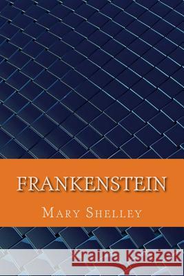 Frankenstein Mary Shelley 9781721023042 Createspace Independent Publishing Platform - książka