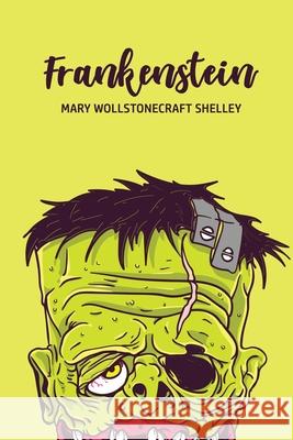 Frankenstein Mary Wollstonecraft Shelley 9781800601352 Mary Publishing Company - książka