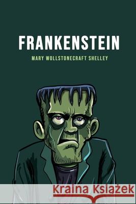 Frankenstein Mary Wollstonecraft Shelley 9781800601376 Public Publishing - książka