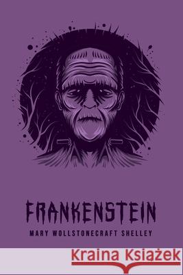 Frankenstein Mary Wollstonecraft Shelley 9781800601406 Toronto Public Domain Publishing - książka