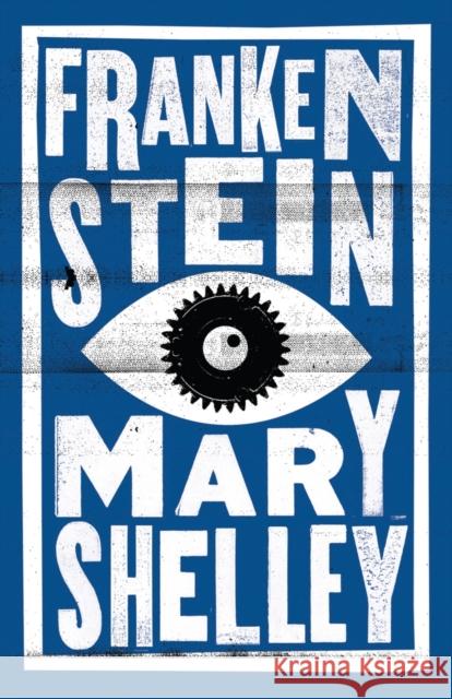 Frankenstein Shelley Mary 9781847493507 Alma Books Ltd - książka