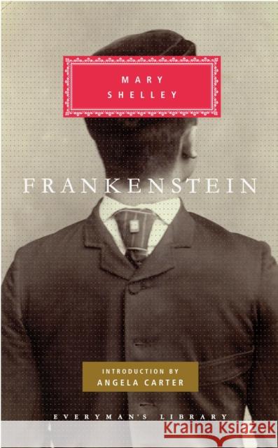 Frankenstein Mary Wollstonecraft Shelley 9781857150629 Everyman - książka