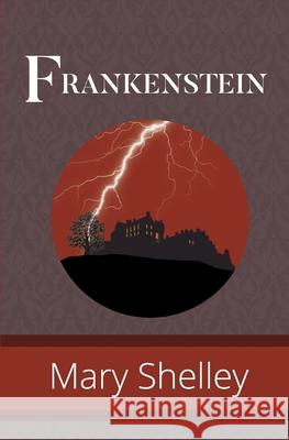 Frankenstein Mary Shelley 9781949982916 Sde Classics - książka