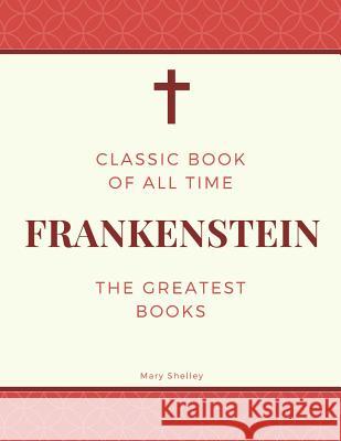 Frankenstein Mary Shelley 9781973835288 Createspace Independent Publishing Platform - książka