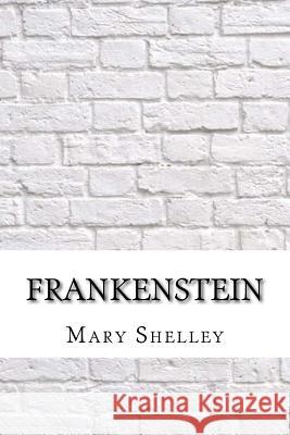 Frankenstein Mary Shelley 9781974082001 Createspace Independent Publishing Platform - książka