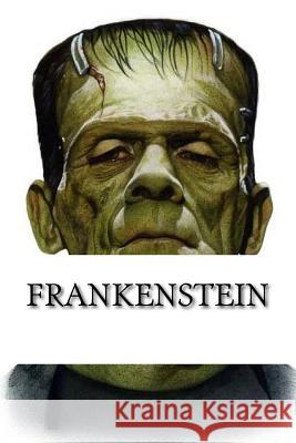 Frankenstein Mary Wollstonecraft Shelley 9781981286584 Createspace Independent Publishing Platform - książka