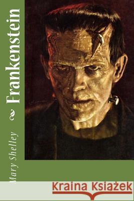 Frankenstein Mary Shelley 9781986042611 Createspace Independent Publishing Platform - książka