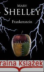 Frankenstein Mary Shelley 9788381399661 Świat Książki - książka