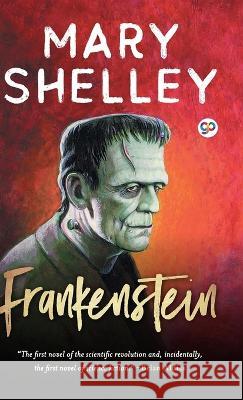Frankenstein Shelley Mary 9789354991387 General Press India - książka