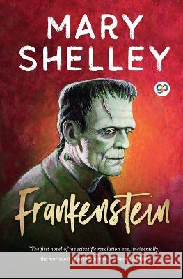 Frankenstein Mary Shelley 9789354994784 General Press India - książka