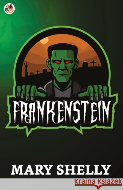 Frankenstein Mary Shelly 9789390736126 True Sign Publishing House - książka