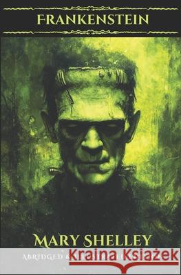 Frankenstein: Abridged & Illustrated Ransom Knox 9781969657030 Visionreads - książka