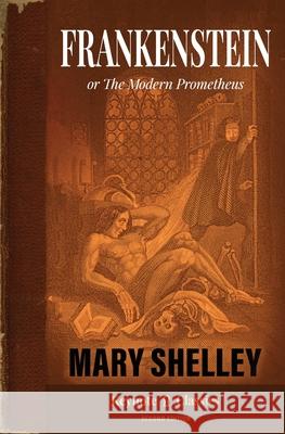 Frankenstein (Annotated Keynote Classics) Mary Shelley Michelle M. White 9781949611281 Keynote Classics - książka