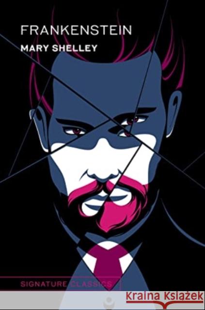 Frankenstein (Graphic Art Collector's Edition) Mary Shelley 9781435172548 Union Square & Co. - książka