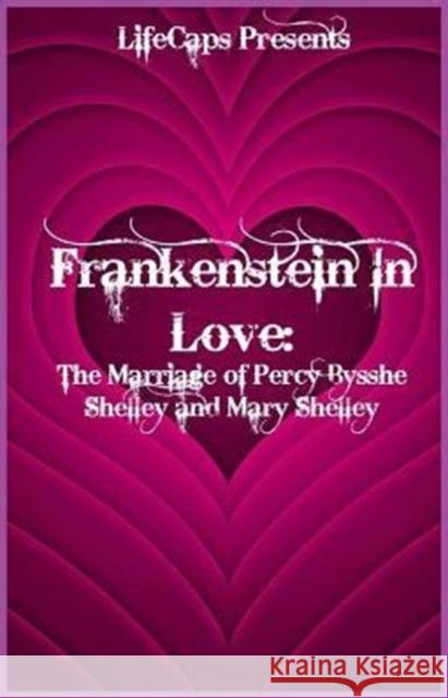 Frankenstein In Love: The Marriage of Percy Bysshe Shelley and Mary Shelley Paul, Brody 9781621076087 Golgotha Press, Inc. - książka